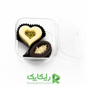 تصویر پک حلوا و خرما رحمت 