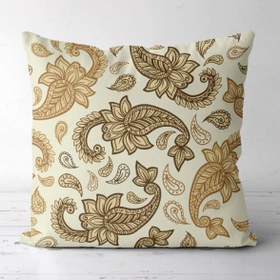 تصویر ست کوسن و رانر کد S18 بته جقه