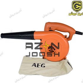 تصویر بلوور (دمنده) ۶۰۰ وات دیمردار آاگ AEG مدل GM600E 