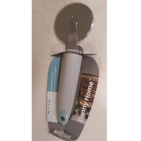 تصویر پیتزا بر دنی هوم 