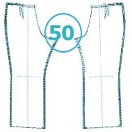 تصویر پک تک سایز 50 