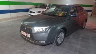 تصویر دنا پلاس مدل 1404 ا لو آپشن لو آپشن