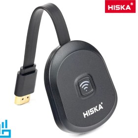 تصویر HDMI دانگل هیسکا مدل HR-30 