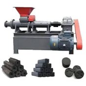 تصویر خط تولید ذغال فشرده - کد 2128704 