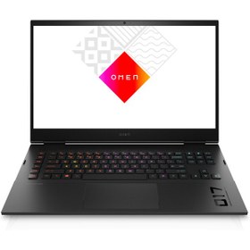 تصویر لپتاپ گیمینگ مارک اچ پی 17 اینچ HP OMEN GAMING 17" Core i9-13900 HX 32GB 1TB-SSD 12GB--RTX4080 