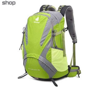 تصویر کوله پشتی کوهنوردی 22 لیتری دیوتر مدل Deuter Futura 22L 