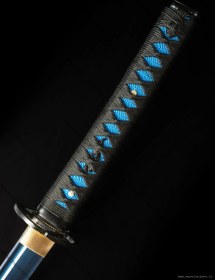 تصویر شمشیر سامورایی مدل Storm Shadow 