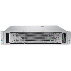 تصویر شاسی سرور HP ProLiant DL380 G9 12LFF HP ProLiant DL380 G9 12LFF server Chassis