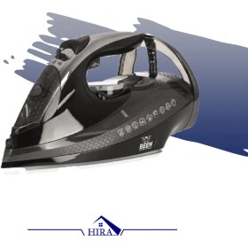 تصویر اتو بخار بیم مدل SI3907 Steam Iron Beem SI3907