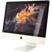 تصویر آلین وان استوک Apple imac مدل A1418 2017 