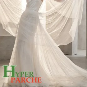 تصویر پارچه تور مژگان کد9 با عرض 3متر 