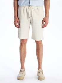 تصویر Standart Kalıp Erkek Şort 