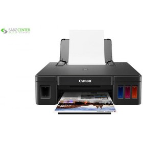 تصویر پرینتر جوهر افشان کانن مدل جی 1410 ا PIXMA G1410 Inkjet Printer PIXMA G1410 Inkjet Printer