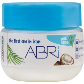 تصویر روغن نارگیل حجم 60 میلی لیتر ابری Abri Coconut Oil 60 ml
