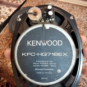 تصویر ضبط و باند خودرو مدل JVC و Kenwood 