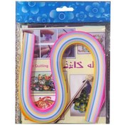 تصویر نوار ملیله کاغذی ۵ میلی متر ابزار دار 