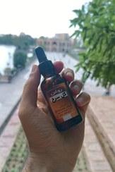 تصویر روغن گل سرخ اصل 100% خالص | معجزه‌ای برای شادابی پوست و آرامش روح | خرید مستقیم از طبیعت 100% pure rose oil | A miracle for skin freshness and soul peace | Buy directly from nature