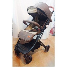 تصویر كالسكه كابین سایز مدل K8 كیدیلو Kidilo Cabin Size Stroller Model K8