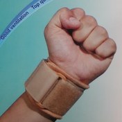 تصویر مچ بند با استرپ چیپسو فری سایز 