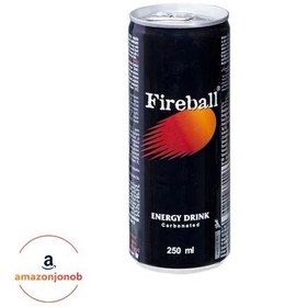 تصویر انرژی زا فایر بال Fireball حجم 500 میل 