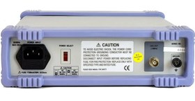 تصویر فرکانس متر رومیزی مستک مدل Mastech MS6100 Tekpower MS6100 Multi-functional Digital Bench-type Dual-channel Frequency Counter 0-1.3 GHz