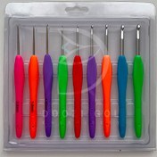 تصویر پکیج قلاب دسته ژله ای 