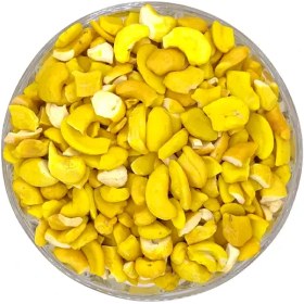 تصویر بادام هندی شکسته 