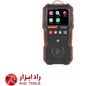 تصویر دی اکسید کربن سنج وینتکت WINTACT WT8807 