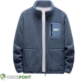 تصویر سویشرت تدی مردانه BLACK DEER 2063 