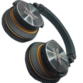 تصویر هدفون بی سیم للیسو مدل HEAD PHONE LELISU LS-237 HEADSET LELISU LS-237