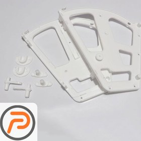 تصویر یراق جاکفشی داشبوردی ترک MESAN 