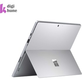 تصویر تبلت مایکروسافت کیبورد دار Surface Pro 7 | 16GB RAM | 256GB | I5 ا Microsoft Surface Pro 7 Microsoft Surface Pro 7