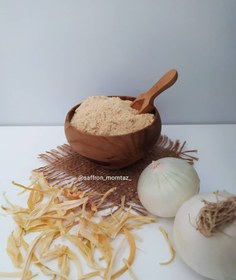 تصویر پودر پیاز 