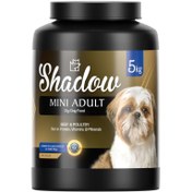 تصویر غذای خشک سگ شدو مدل Mini Adult New Formula وزن 5 کیلوگرم 