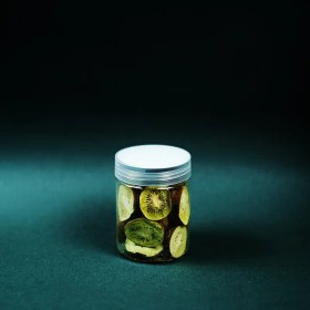 تصویر میوه پفکی کیوی 