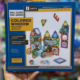 تصویر مگنت تایل (کاشی مغناطیسی) 