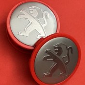 تصویر کاپ رینگ ردلاین پژو مناسب رینگ فابریکی 