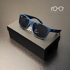 تصویر عینک آفتابی ریبن RAYBAN مدل 7026 رنگ سرمه ای 