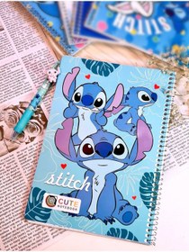 تصویر دفتر ۵۰ برگ استیج 