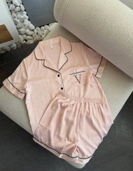 تصویر ست بلوز شلوارک Victoria secret 