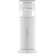 تصویر مینی اتو سه کاره (اتو -پاوربانک - پرزگیر)گرین لاین 3 in 1 Mini Iron GREEN LION