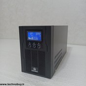 تصویر یو پی اس 3kva یورونت مدل ACE3000VA 