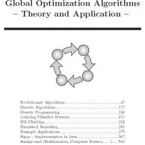 خرید و قیمت دانلود کتاب Global Optimization Algorithms - Theory and ...