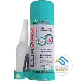 تصویر چسب 123 400 میل یوروفیکس 