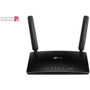تصویر مودم روتر ۴G LTE تی پی-لینک مدل TL-MR6400 بی سیم N300 