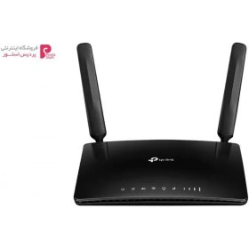 تصویر مودم روتر ۴G LTE تی پی-لینک مدل TL-MR6400 بی سیم N300 
