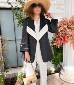 تصویر کت تک زنانه نازلی 