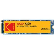 تصویر اس اس دی اینترنال کداک مدل X300 ظرفیت 512 گیگابایت 