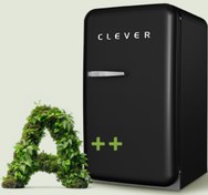 تصویر یخچال مینی کلور - مشکی clever