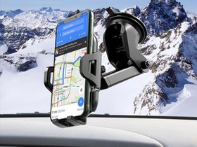 تصویر پایه نگهدارنده موبایل هوکو مدل CA76 HOCO CA76 Phone Holder